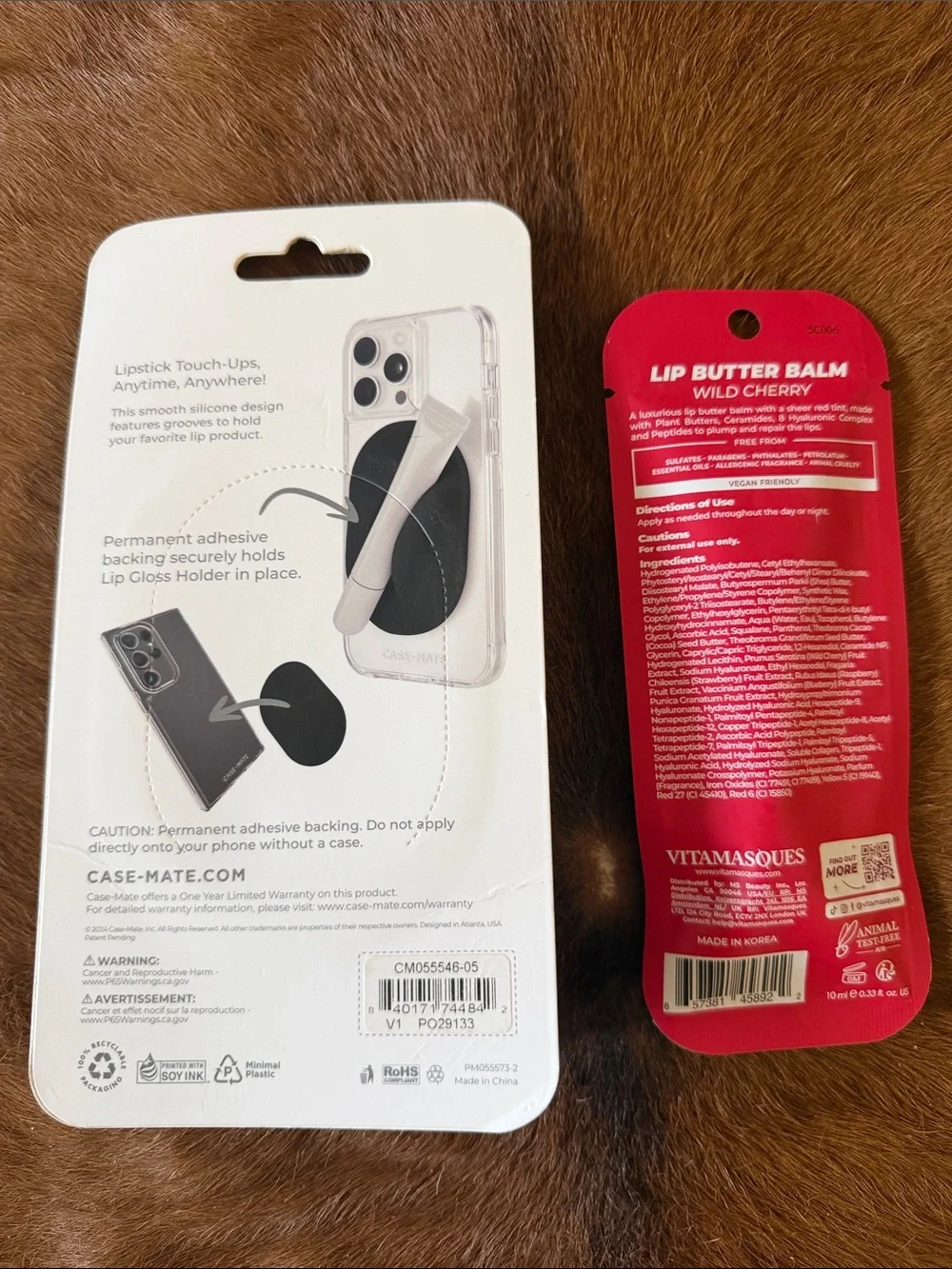case-mate stylish lip